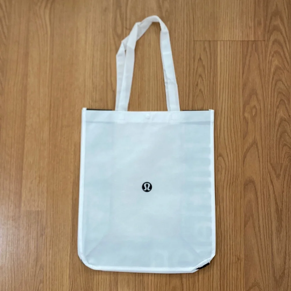 ❤️ Three Brand New Lululemon Tote Bags